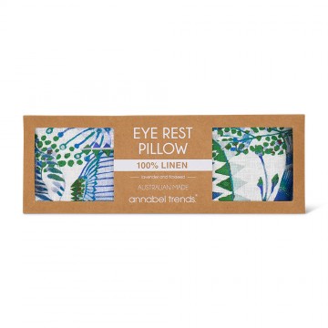 Eye Rest Pillow | Bush Botanical | Linen